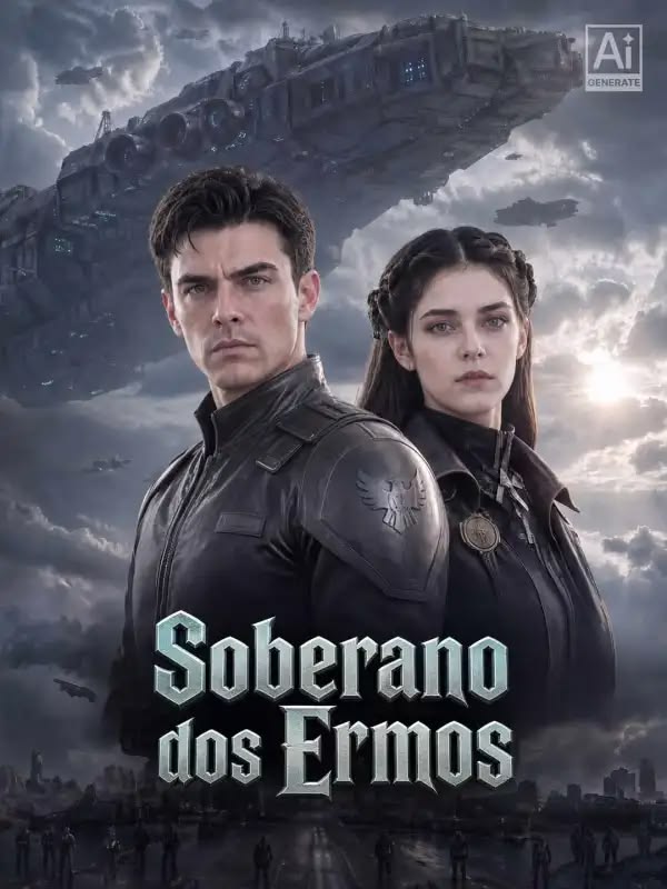 ☄️ | SOBERANO DOS ERMOS