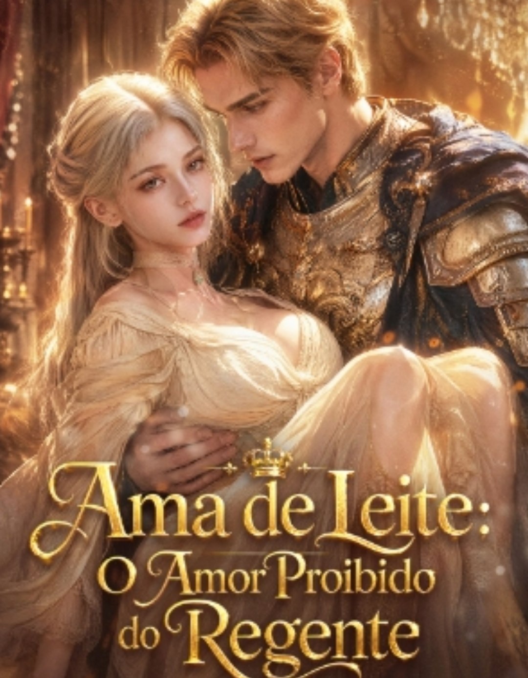 ☄️ | AMA DE LEITE: O AMOR PROIBIDO DO REGENTE