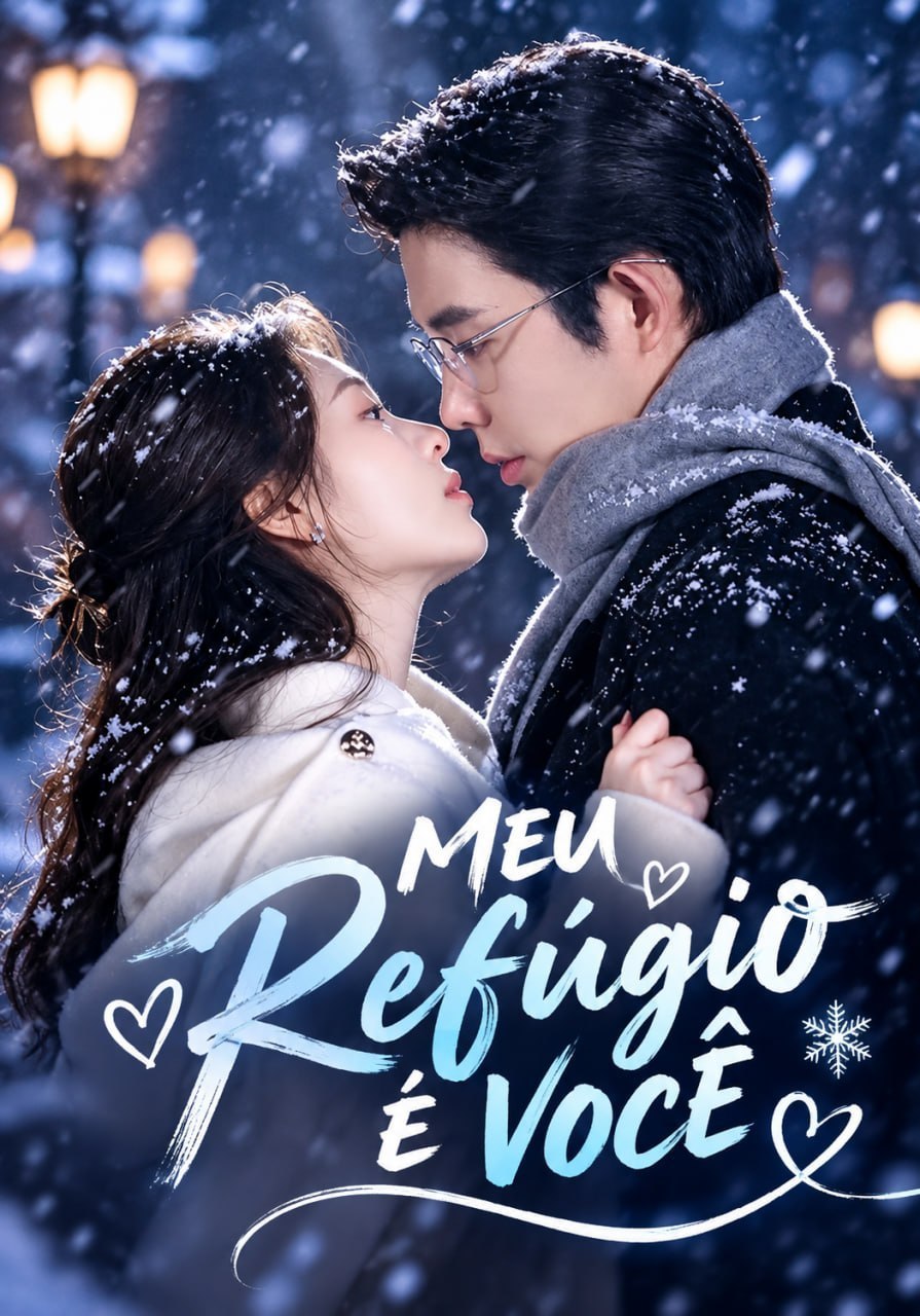 ❤️ |  MEU REFÚGIO É VOCÊ