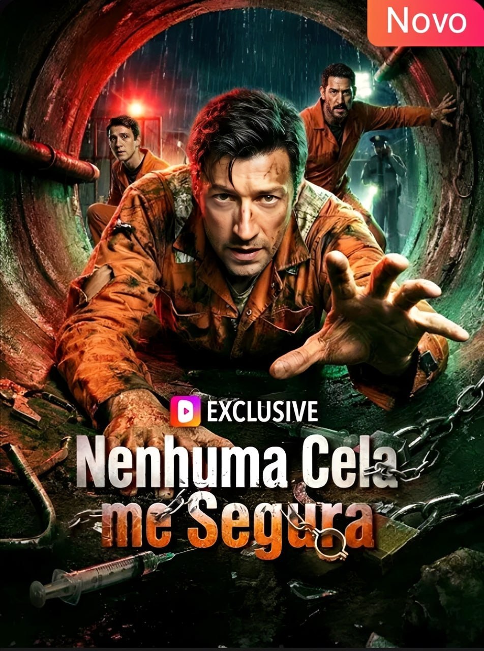 ☄️ | NENHUMA CELA ME SEGURA