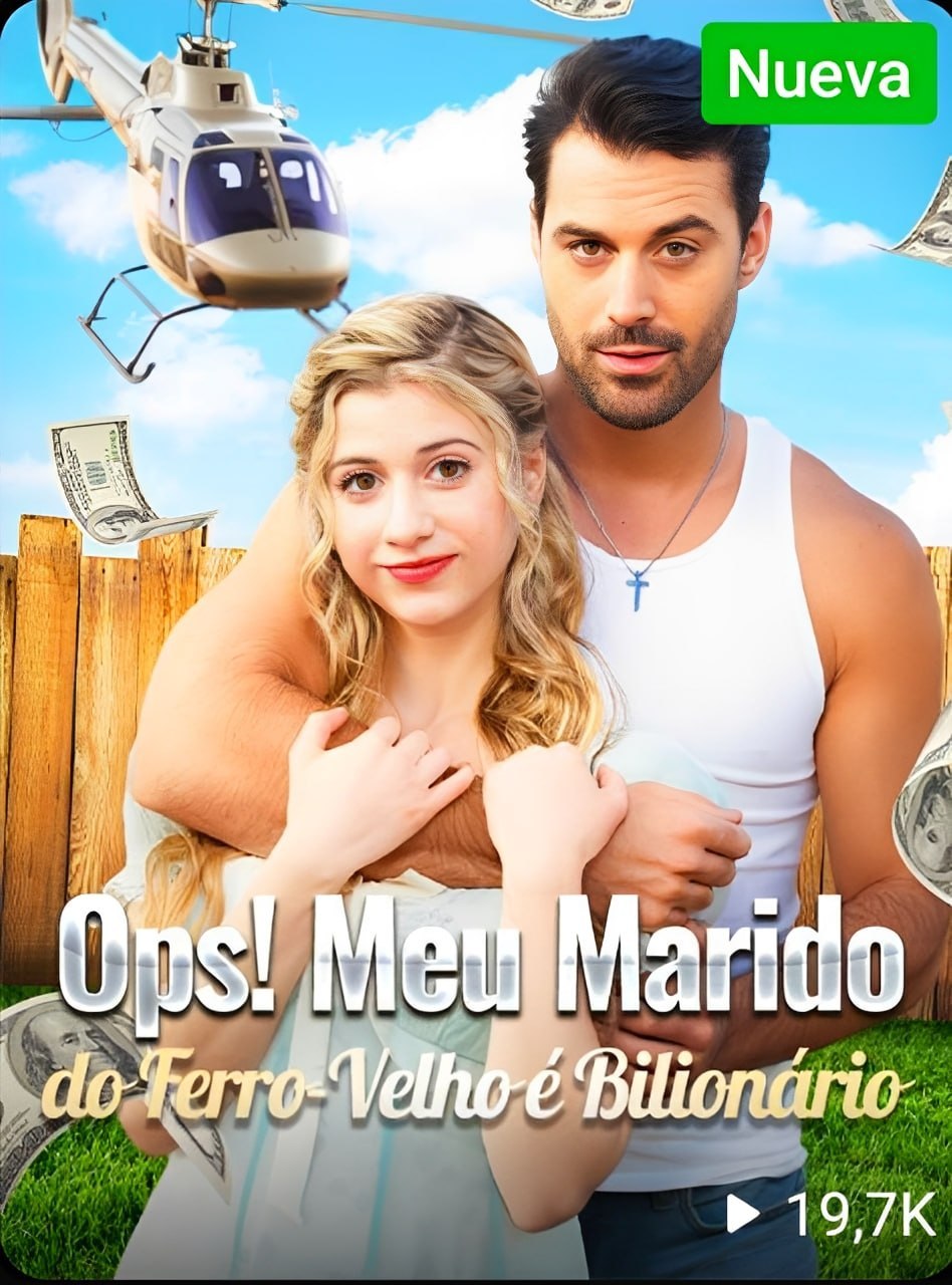 🔥 | OPS! MEU MARIDO DO FERRO VELHO É UM BILIONÁRIO