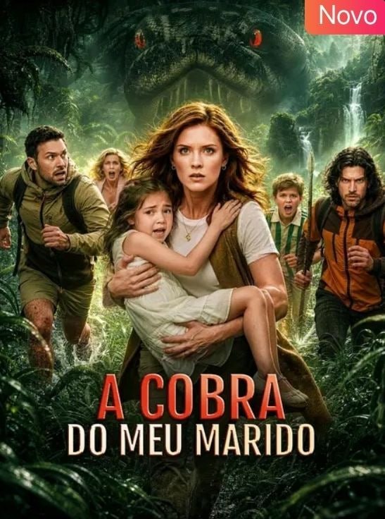 ☄️ | A COBRA DO MEU MARIDO