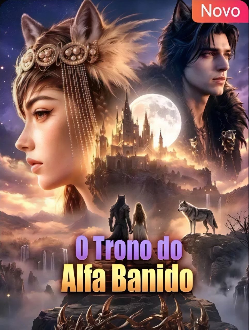 💎 | O TRONO DO ALFA BANIDO