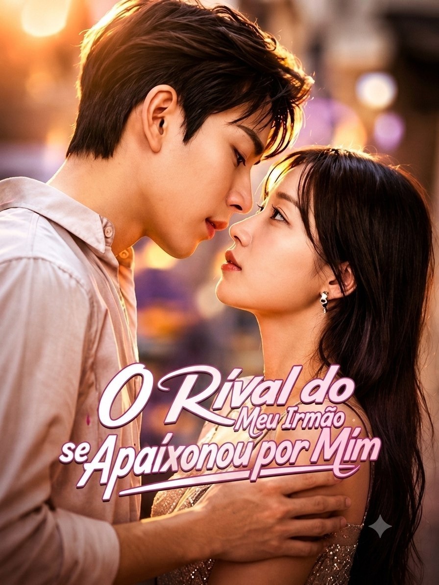 ⭐️ | O RIVAL DO MEU IRMÃO SE APAIXONOU POR MIM