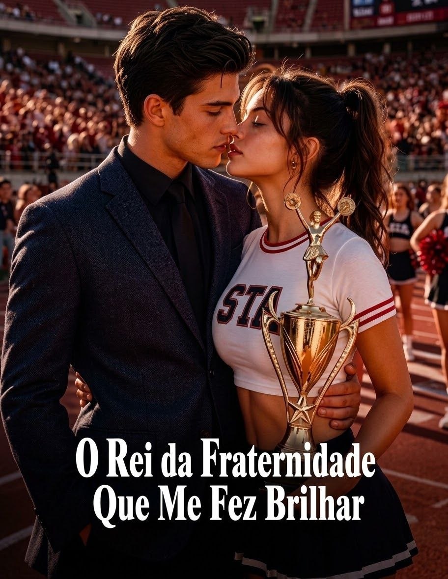 ✨ |  O REI DA FRATERNIDADE QUE ME FEZ BRILHAR