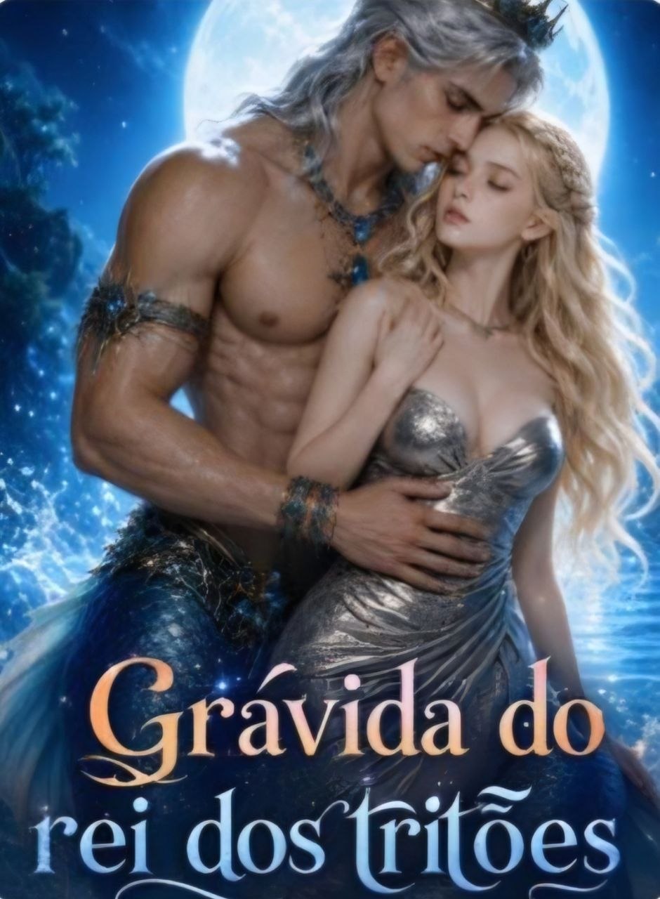 ☄️ | GRÁVIDA DO REI DOS TRITÕES