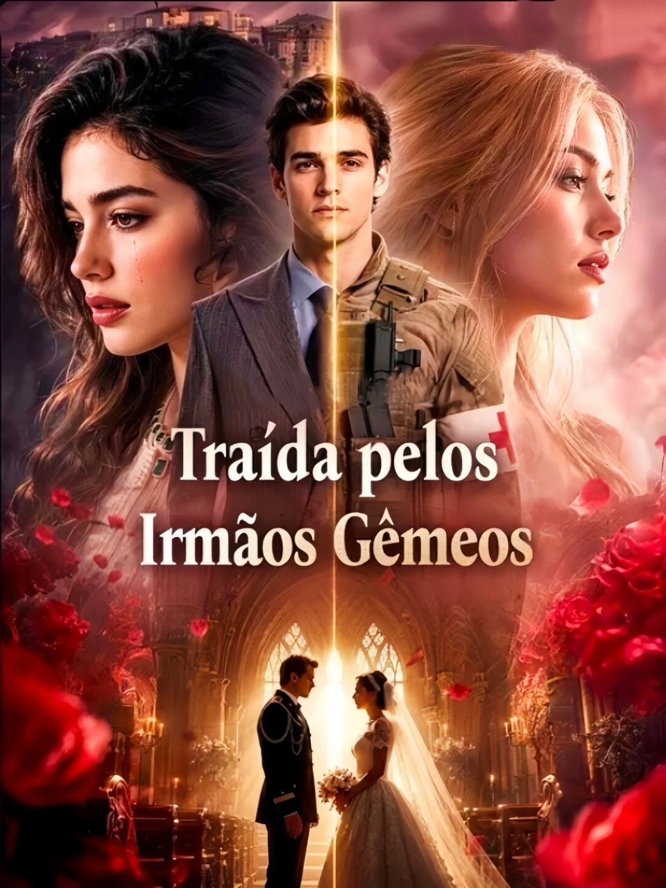 ☄️ | TRAÍDA PELOS IRMÃOS GÊMEOS