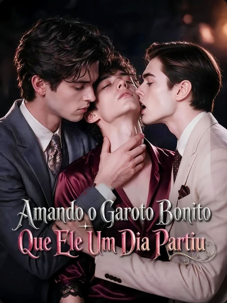 ❤️ | AMANDO O GAROTO BONITO QUE ELE UM DIA PARTIU (BL)
