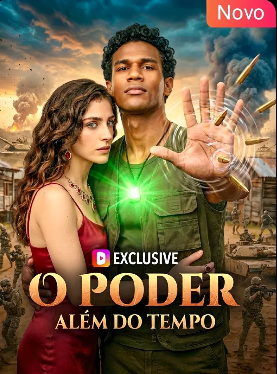 ✨ | O PODER ALEM DO TEMPO