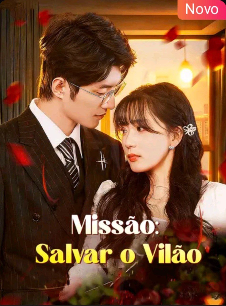 ☄️ | MISSÃO: SALVAR O VILÃO