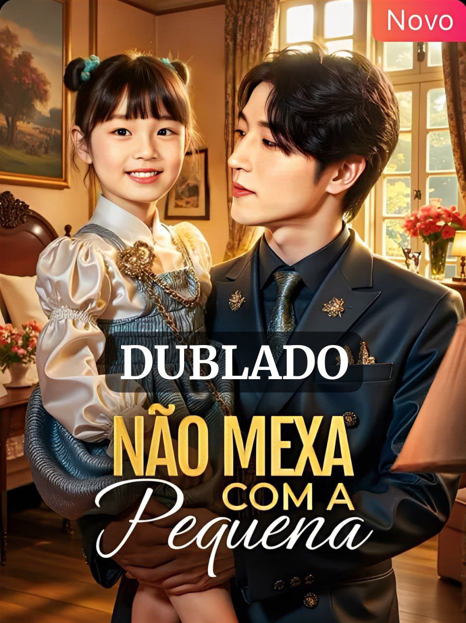 ⚡️ | NÃO MEXA COM A PEQUENA