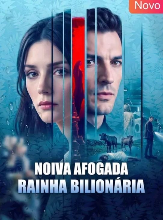 🔥 | NOIVA AFOGADA RAINHA BILIONÁRIA