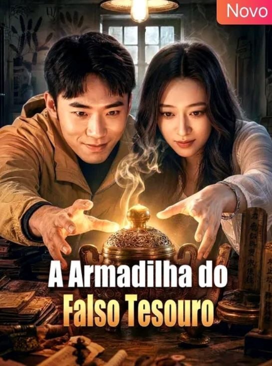 ✨ | A ARMADILHA DO FALSO TESOURO