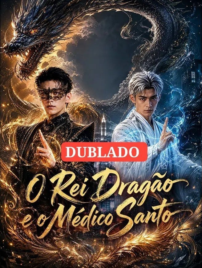 ☄️ | O REI DRAGÃO E O MÉDICO SANTO