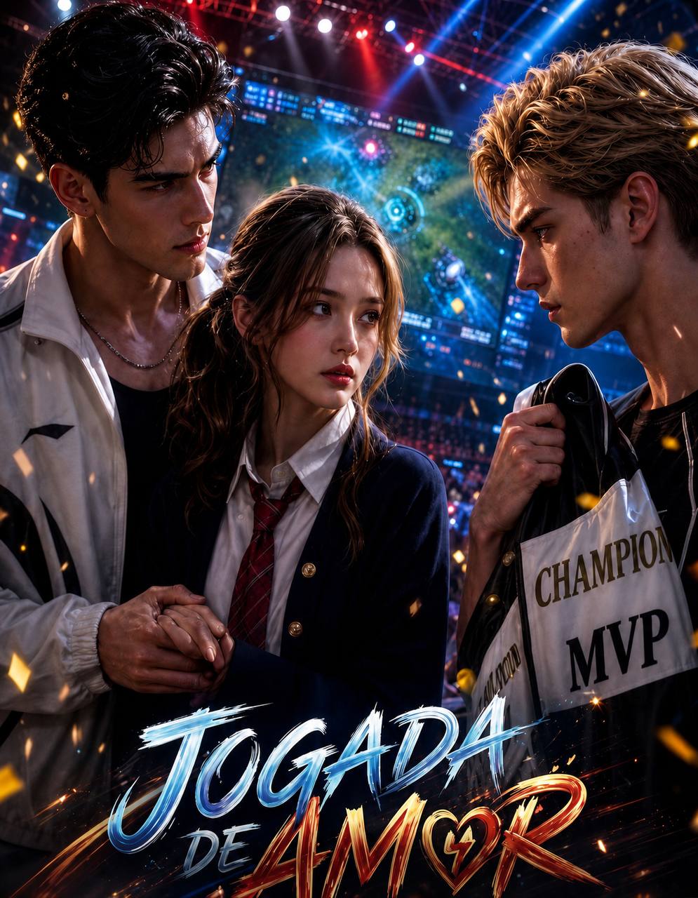 👍 | JOGADA DE AMOR
