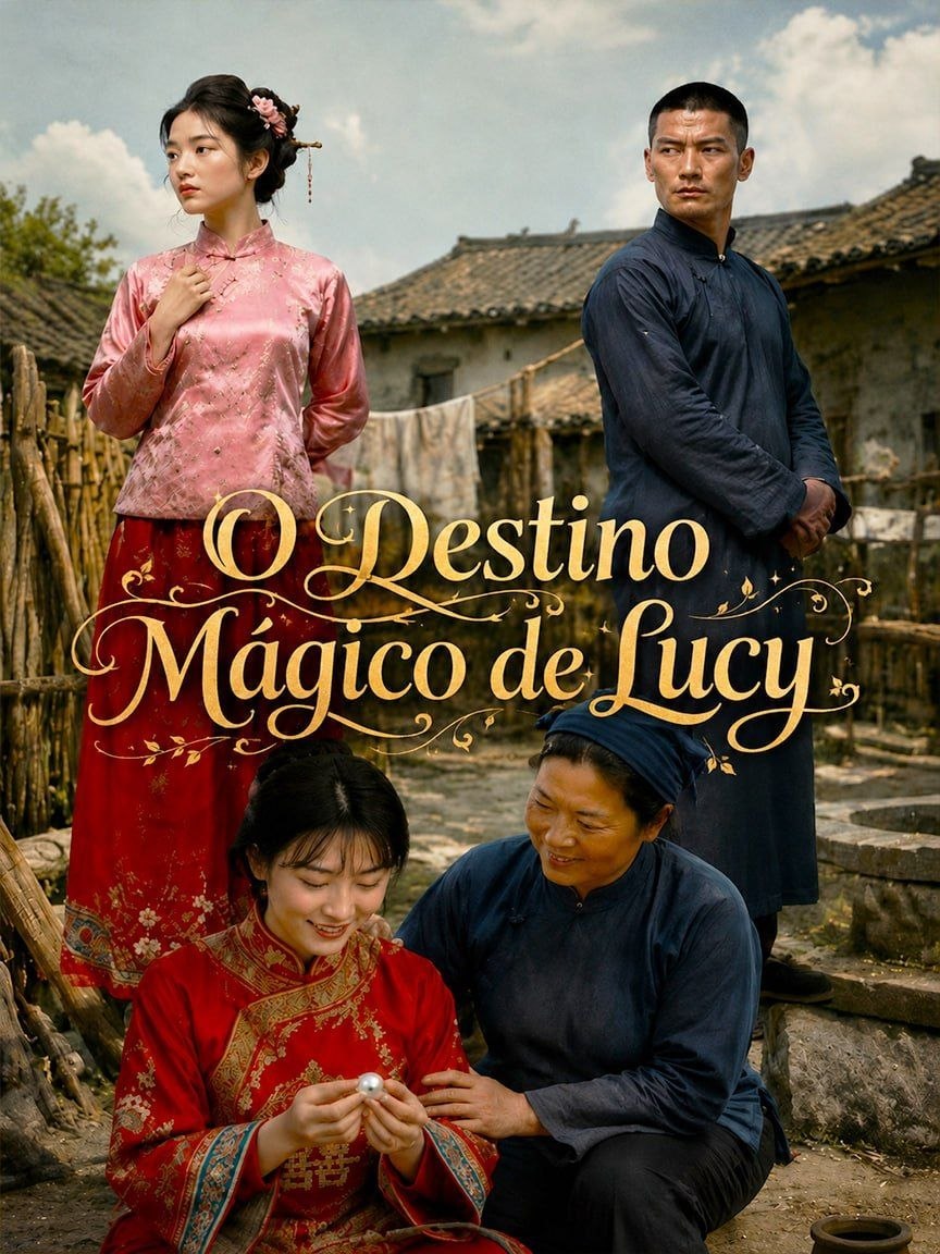 ⚡️ | O DESTINO MÁGICO DE LUCY