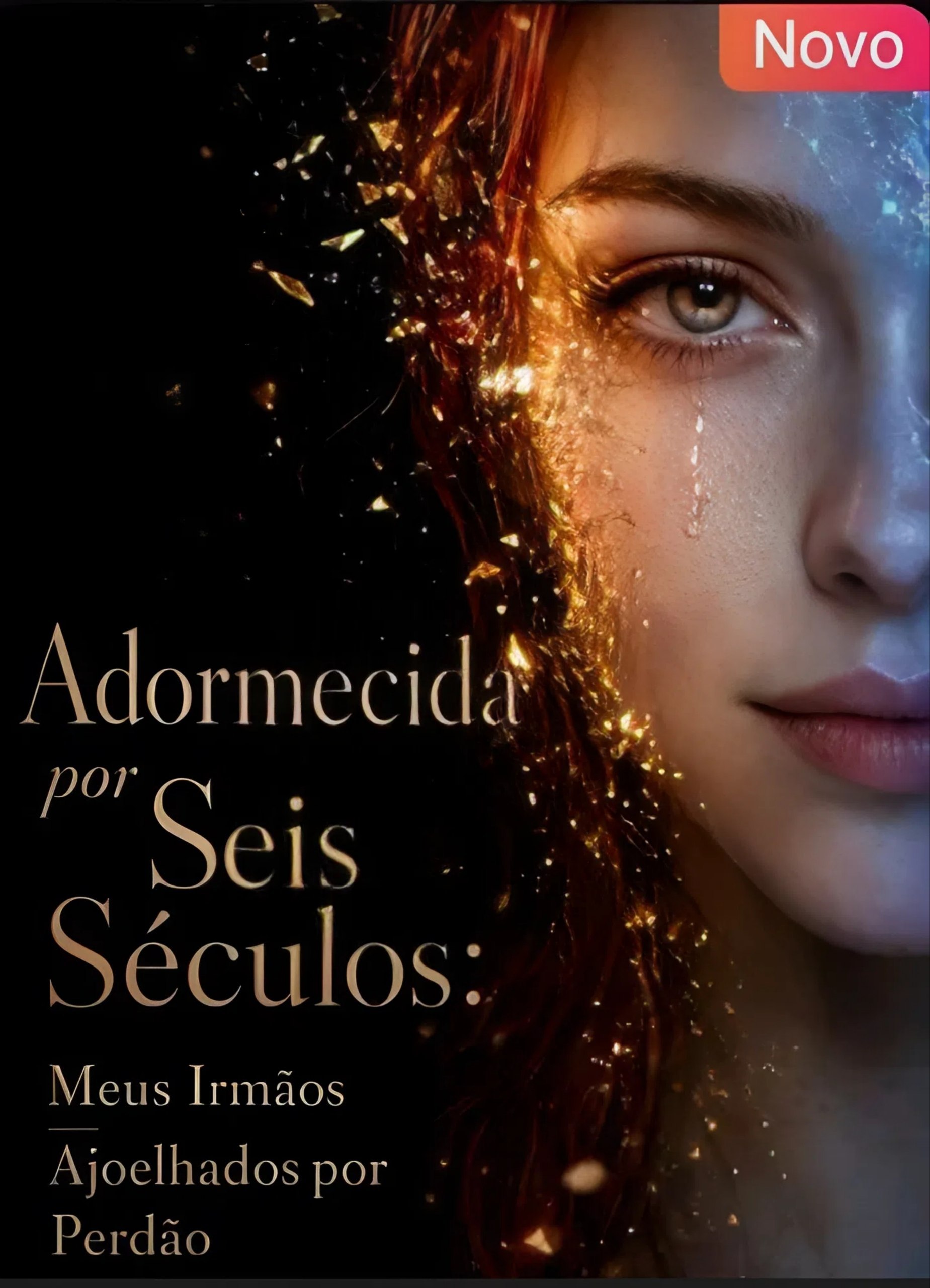 ✨ | ADORMECIDA POR SEIS SÉCULOS: MEUS IRMÃOS AJOELHADOS POR PERDÃO