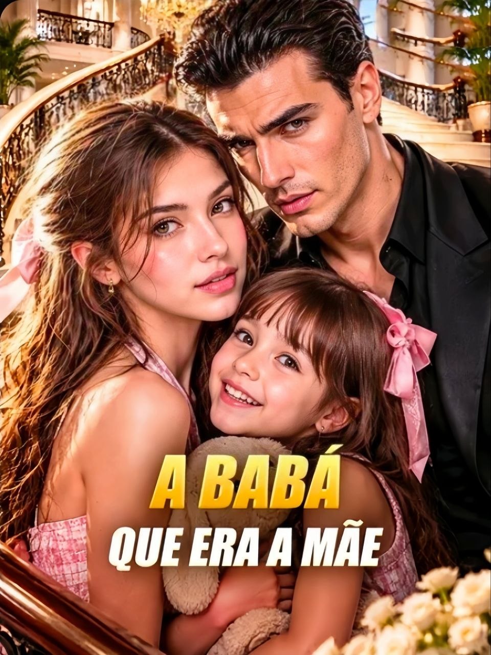 ❤️ | A BABÁ QUE ERA A MÃE