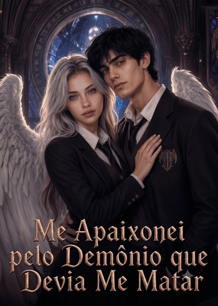 ☄️ |  ME APAIXONEI PELO DEMÔNIO QUE DEVIA ME MATAR