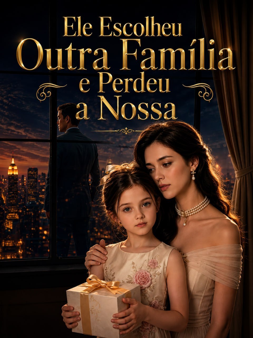 ✨ | ELE ESCOLHEU OUTRA FAMÍLIA E PERDEU A NOSSA | PAPAI ACABOU