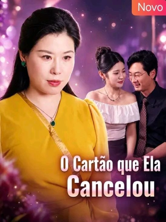 ✨ | O CARTÃO QUE ELA CANCELOU