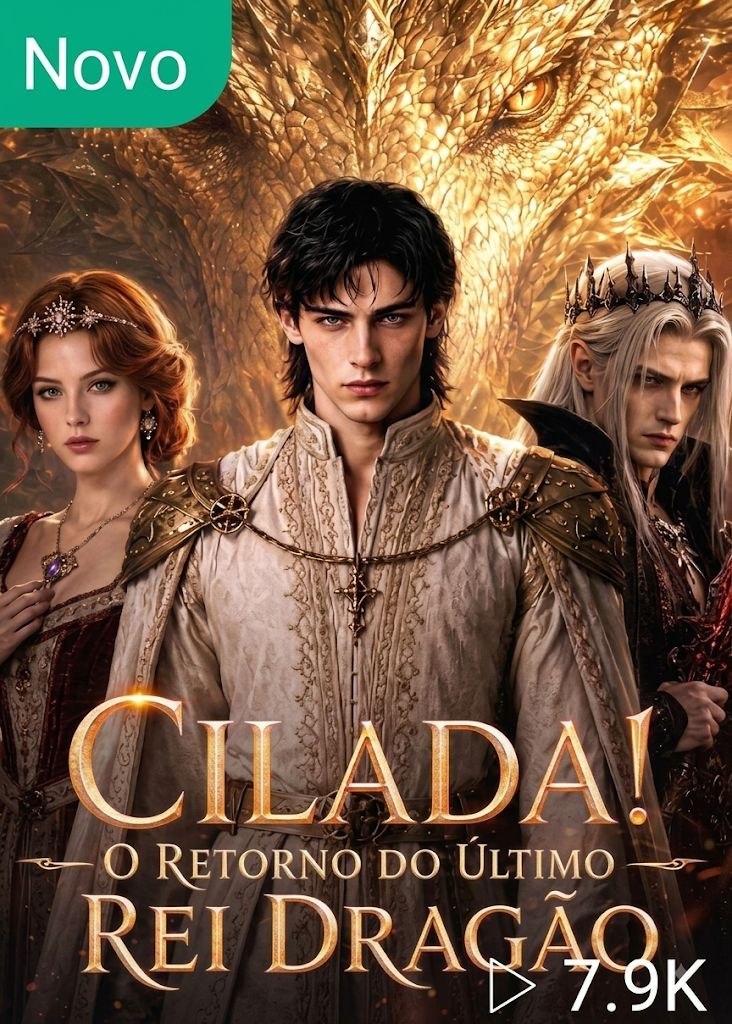 ⚡️ | CILADA! O RETORNO DO ÚLTIMO REI DRAGÃO