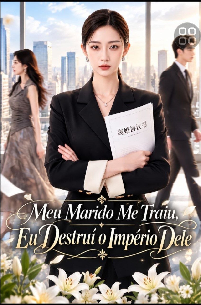 ✨ | MEU MARIDO ME TRAIU, ENTÃO EU DESTRUÍ O IMPÉRIO DELE