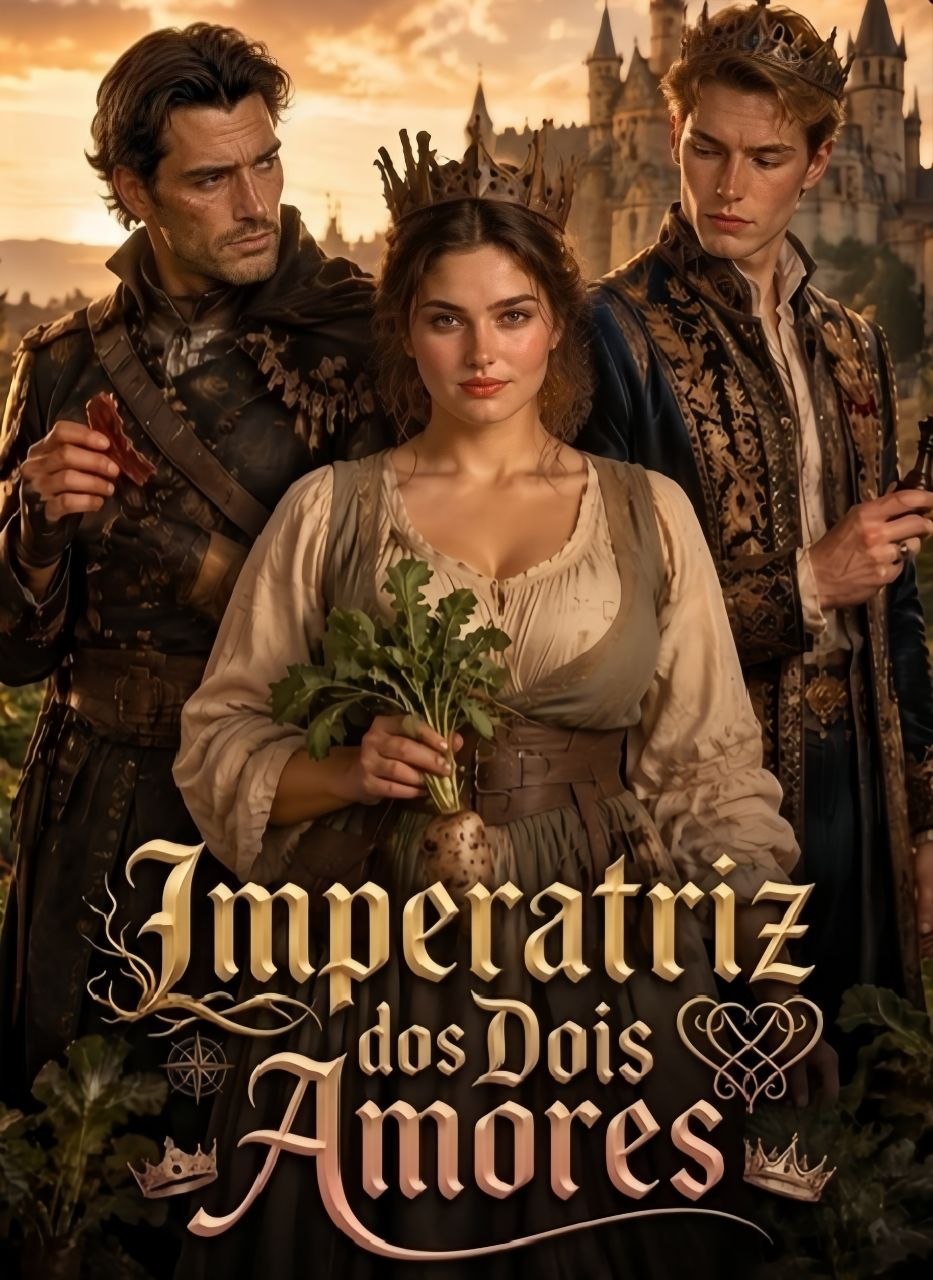 ☄️ | IMPERATRIZ DOS DOIS AMORES