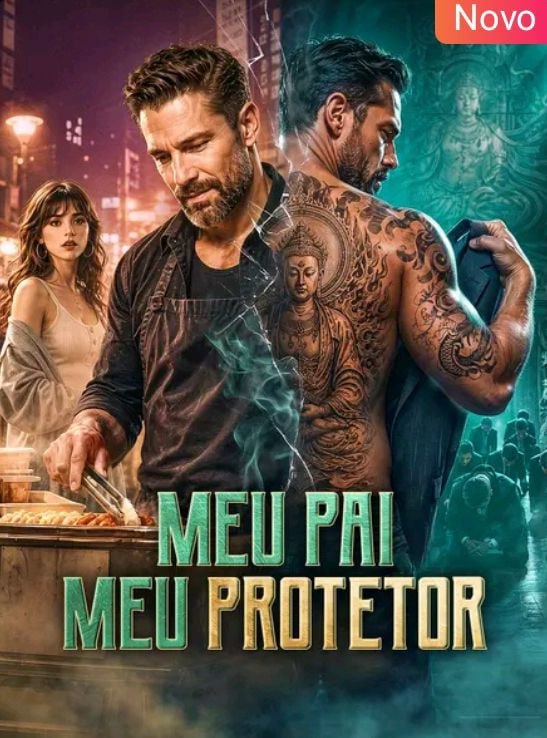 💚 | MEU PAI, MEU PROTETOR