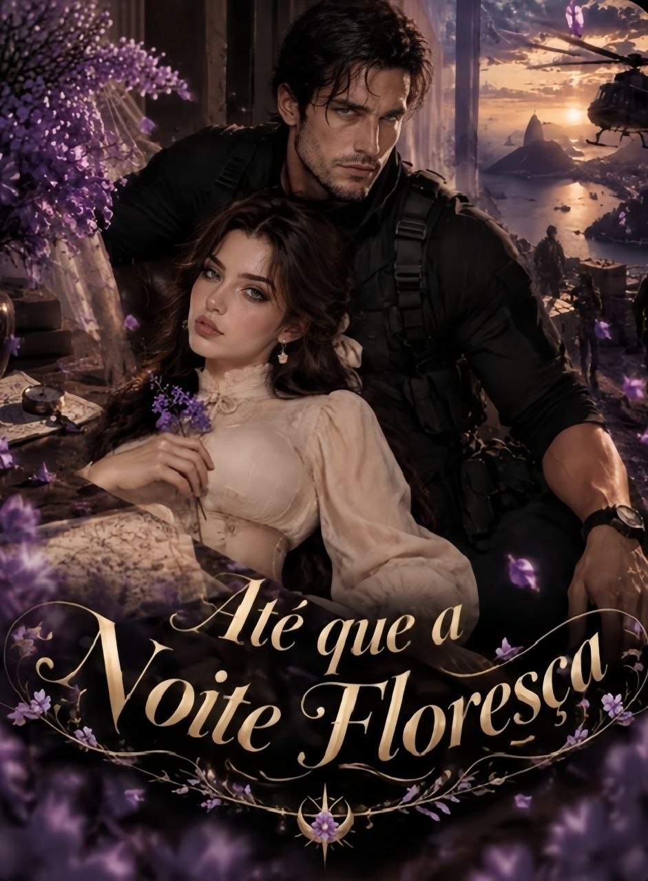 ✨ |  ATÉ QUE A NOITE FLORESÇA