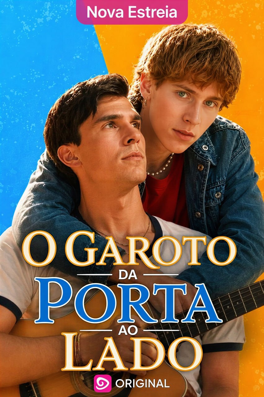 🔥 | O GAROTO DA PORTA AO LADO