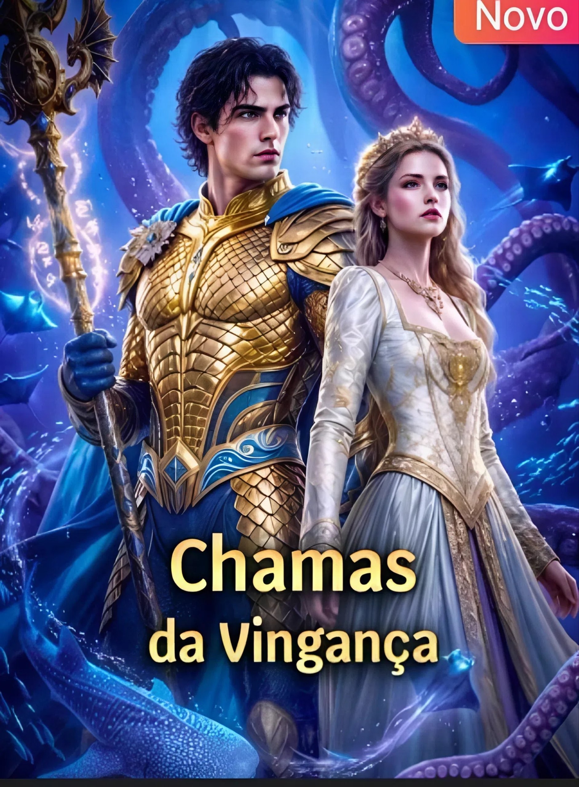 🔥 | CHAMAS DA VINGANÇA