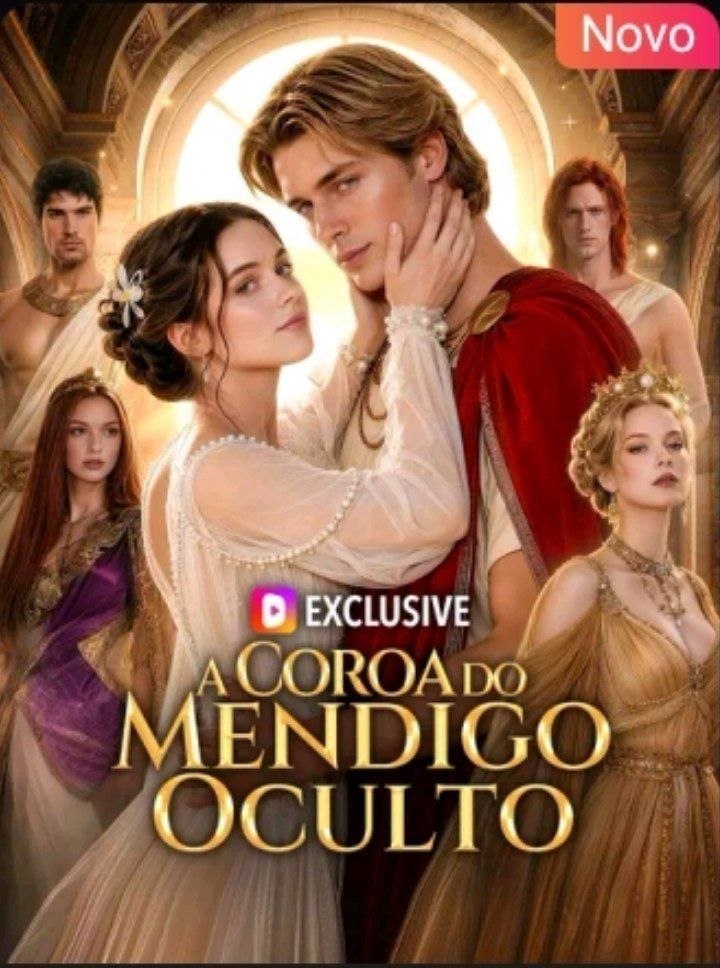 ✨ | A COROA DO MENDIGO OCULTO