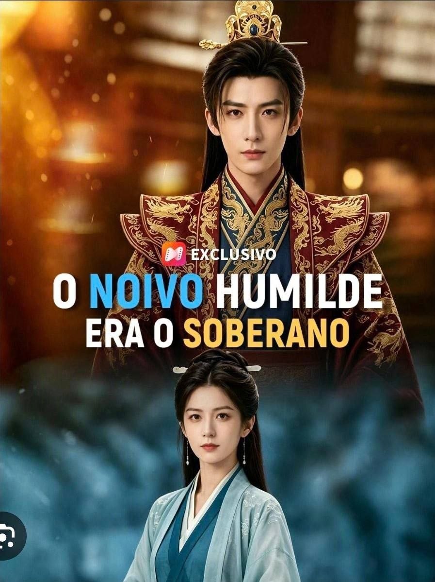 ☄️ |  O NOIVO HUMILDE ERA O SOBERANO