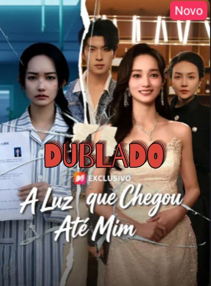 ❤️ | A LUZ QUE CHEGOU ATÉ MIM