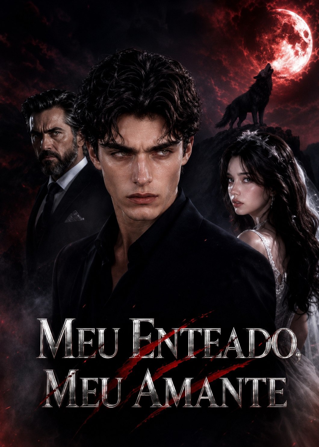 🔥 | MEU ENTEADO, MEU AMANTE