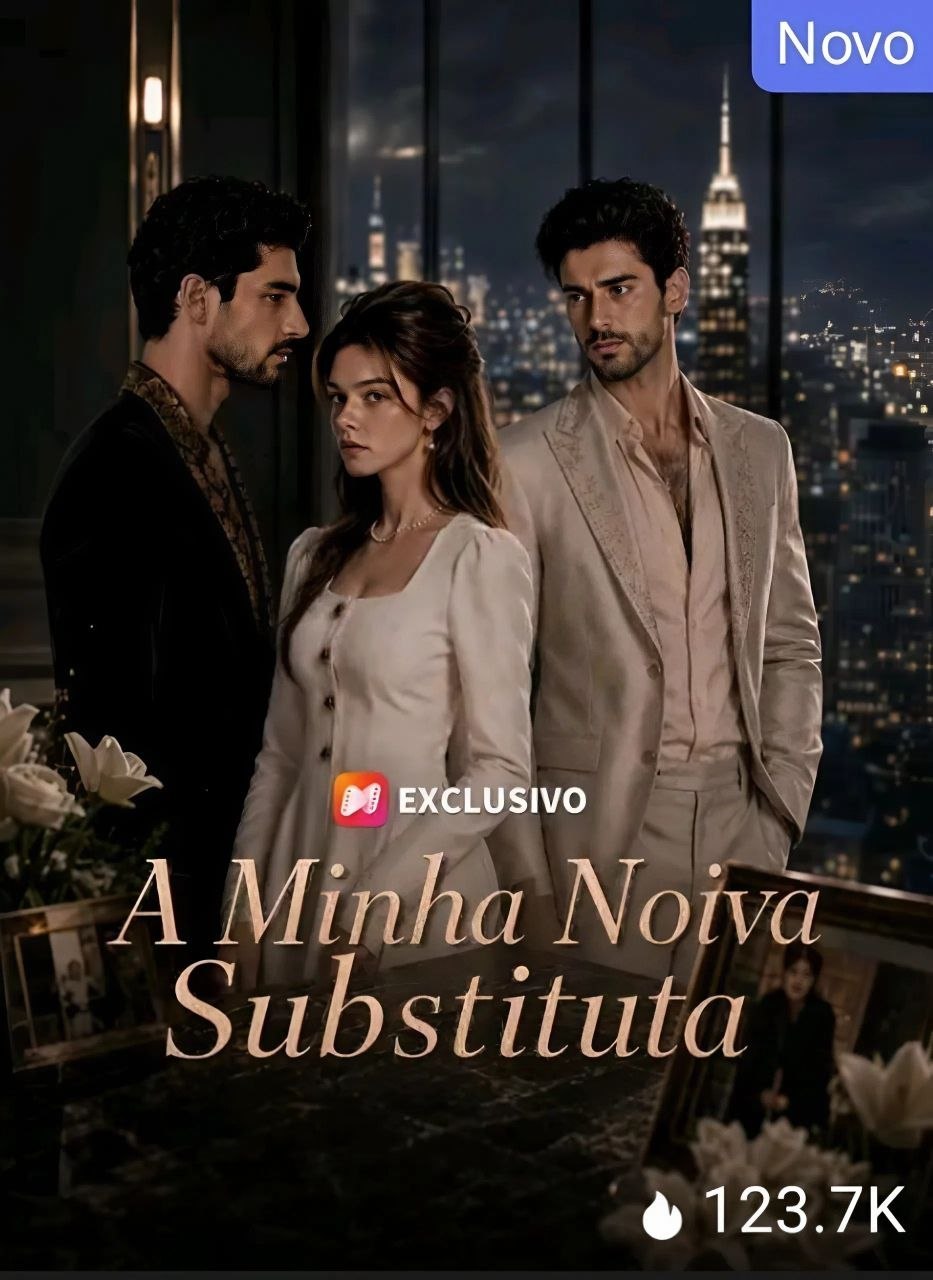✨ | A MINHA NOIVA SUBSTITUTA