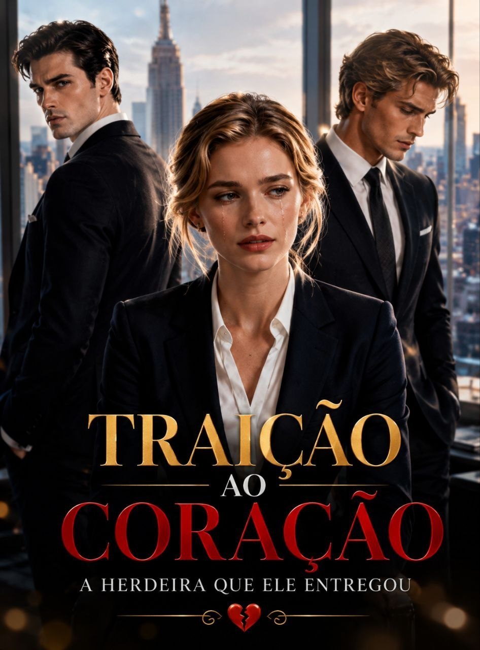 💔 | TRAIÇÃO AO CORAÇÃO: A HERDEIRA QUE ELE ENTREGOU