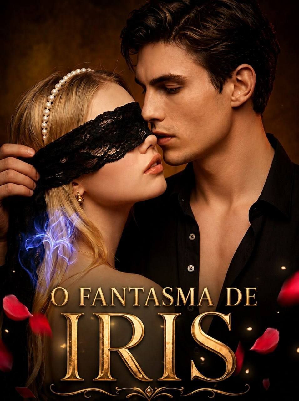 🔥 | O FANTASMA DE IRIS