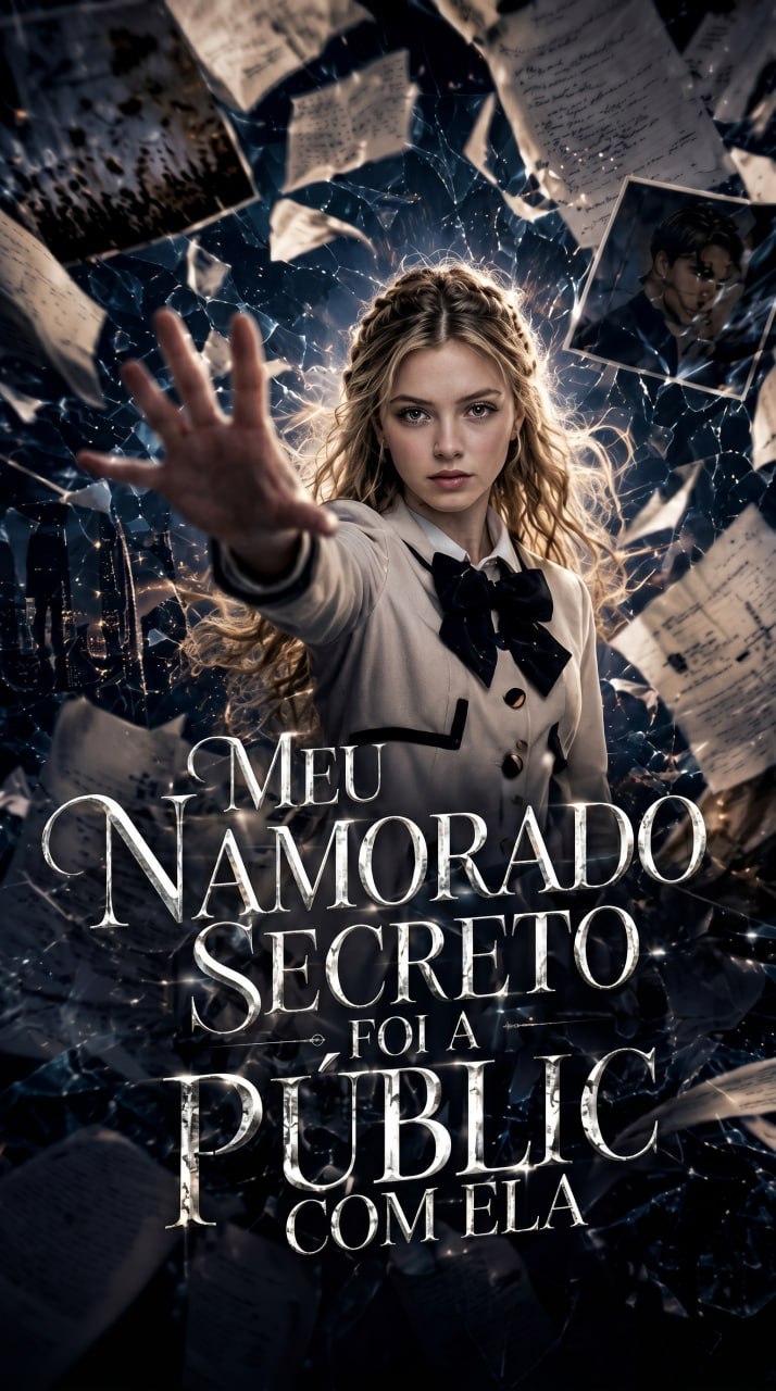✨ | MEU NAMORADO SECRETO FOI A PÚBLICO COM ELA