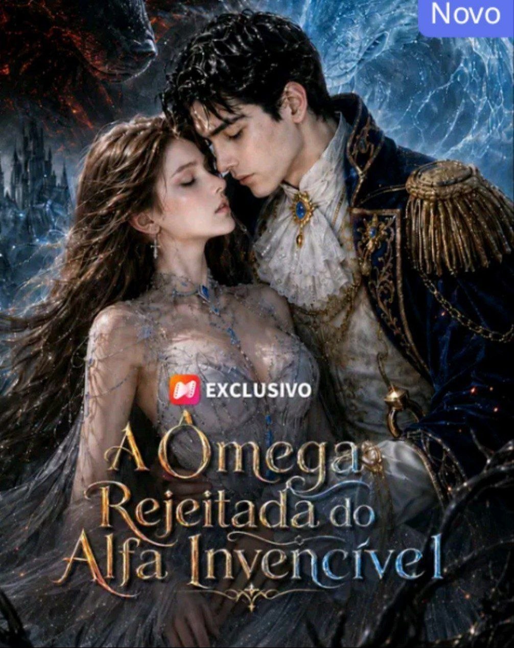✨ | A ÔMEGA REJEITADA DO ALFA INVENCÍVEL
