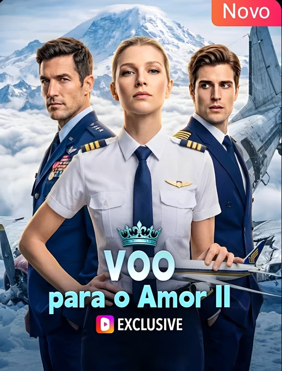 🛬 | VOO PARA O AMOR II