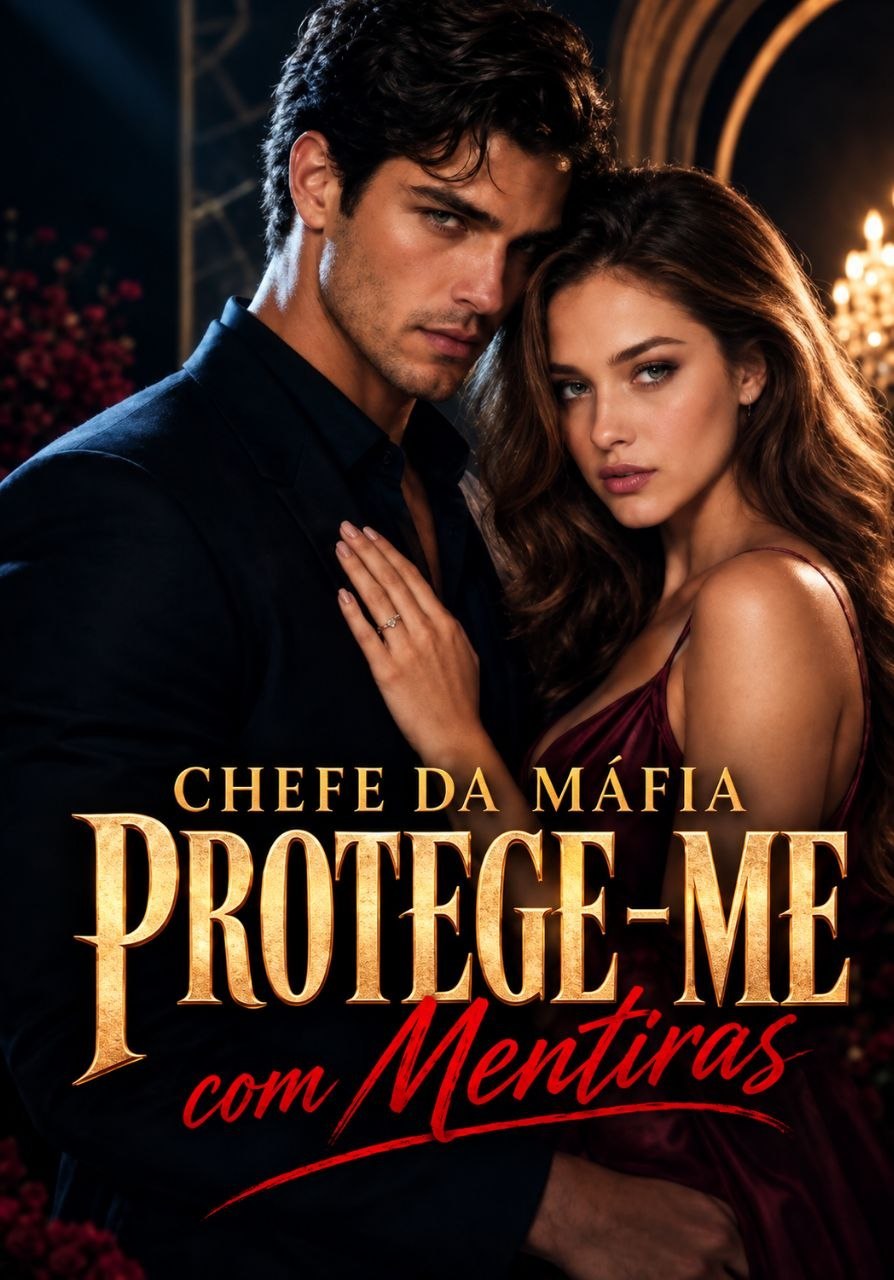 ☄️ | CHEFE DA MÁFIA PROTEGE-ME COM MENTIRAS