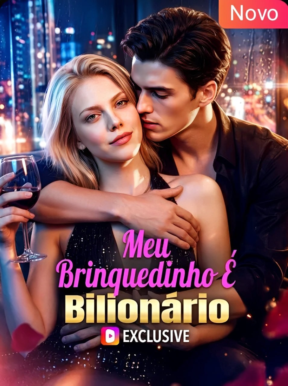 🔥 | MEU BRINQUEDINHO É BILIONÁRIO