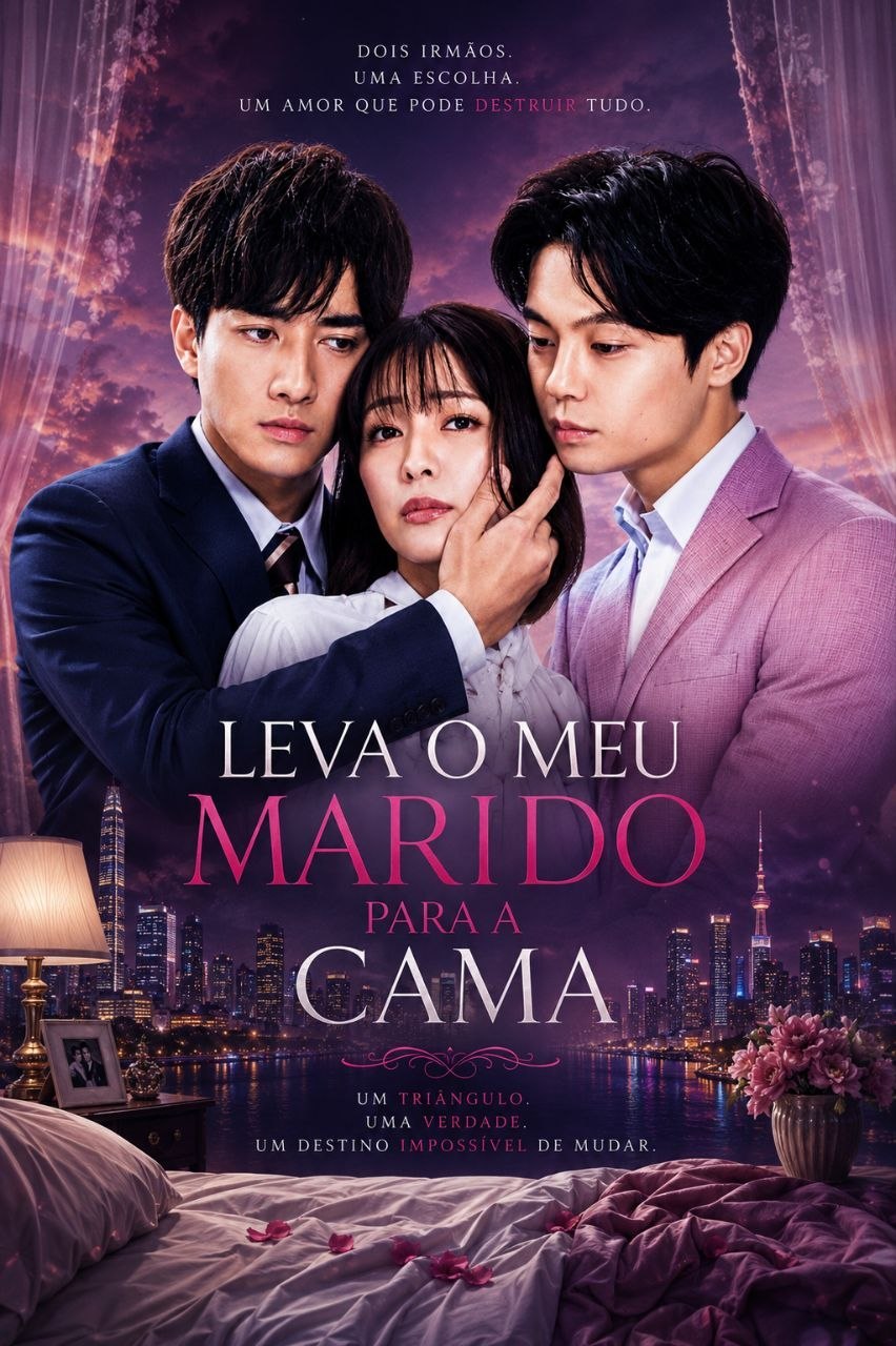 ❤️ | LEVA O MEU MARIDO PARA A CAMA