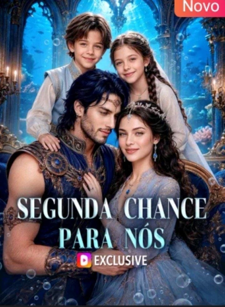 ✨ | SEGUNDA CHANCE PARA NÓS