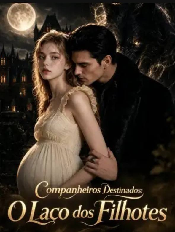✨ | COMPANHEIROS DESTINADOS: O LAÇO DOS FILHOTES