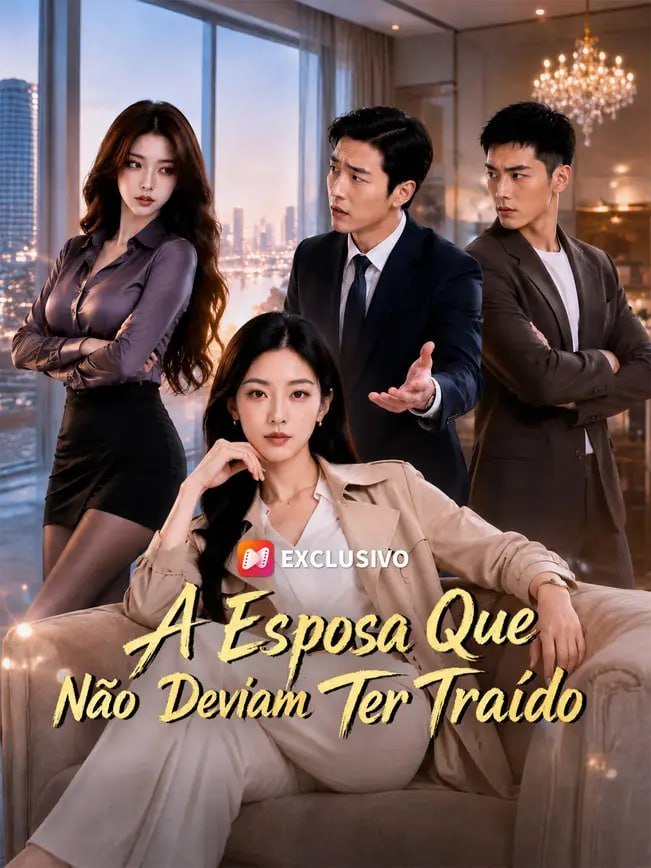 🔥 | A ESPOSA QUE NAO DEVIAM TER TRAÍDO