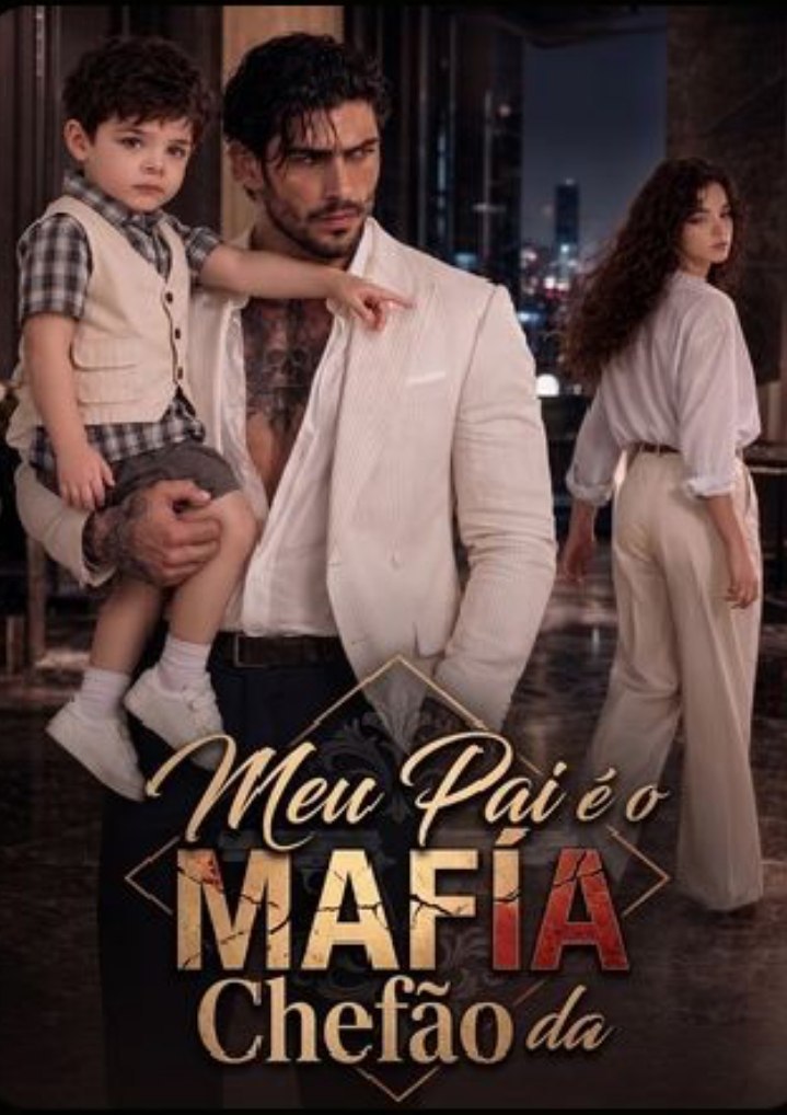 ☄️ | MEU PAI É O CHEFÃO DA MÁFIA