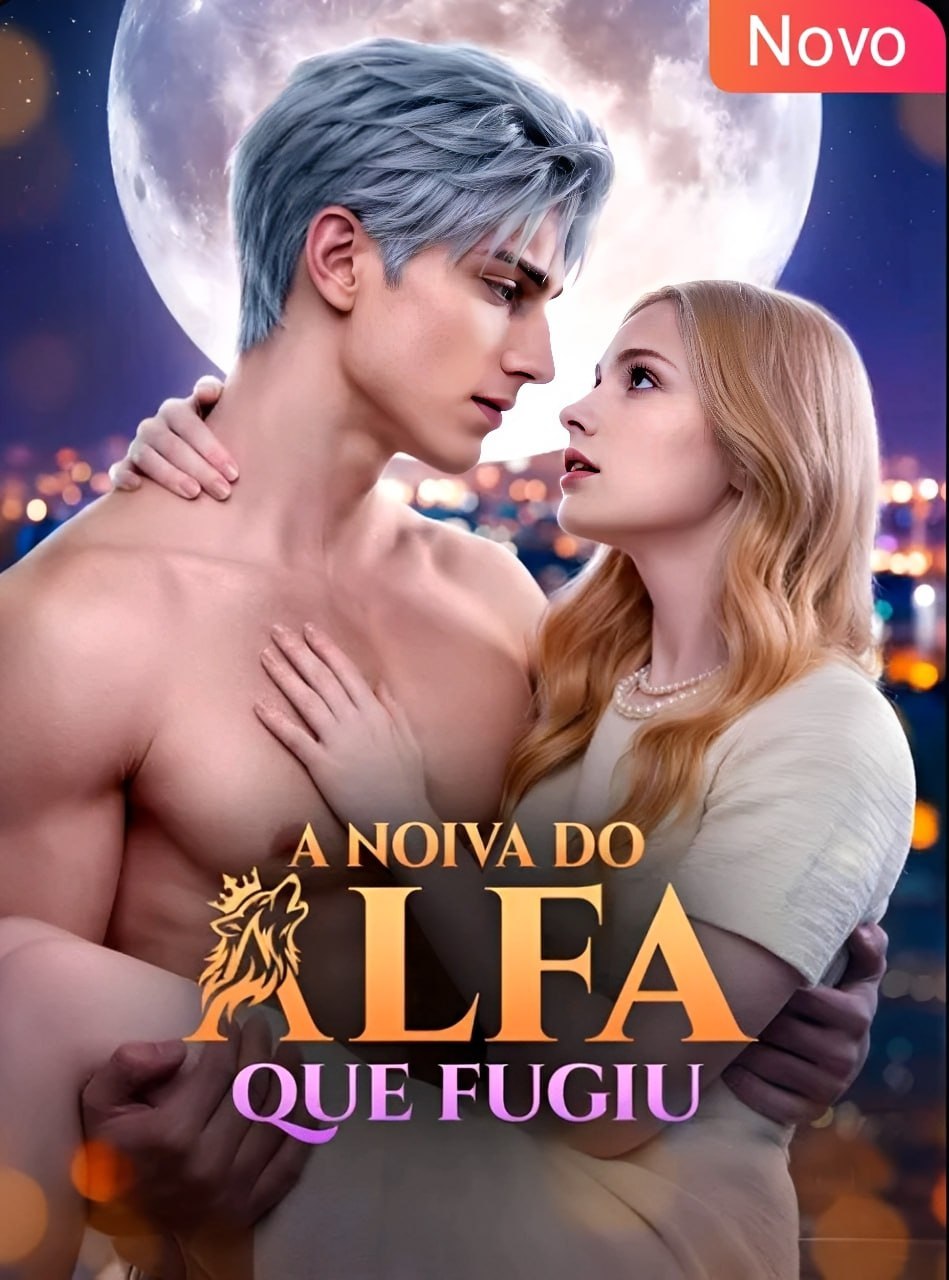 🌸 | A NOIVA DO ALFA QUE FUGIU